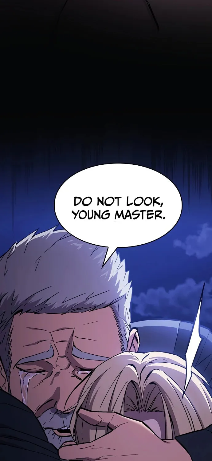 The Sword-Eating Swordmaster