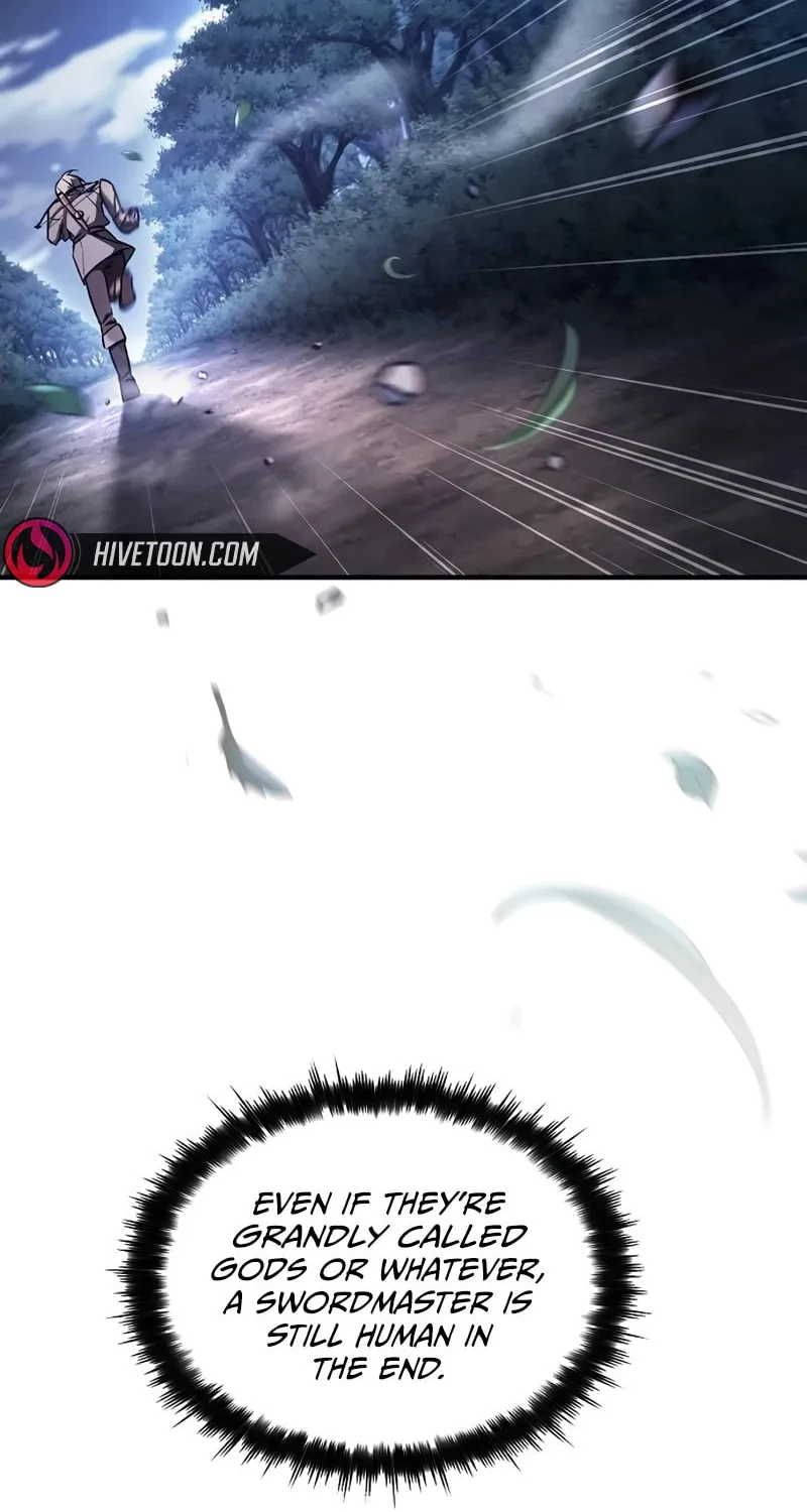 The Sword-Eating Swordmaster