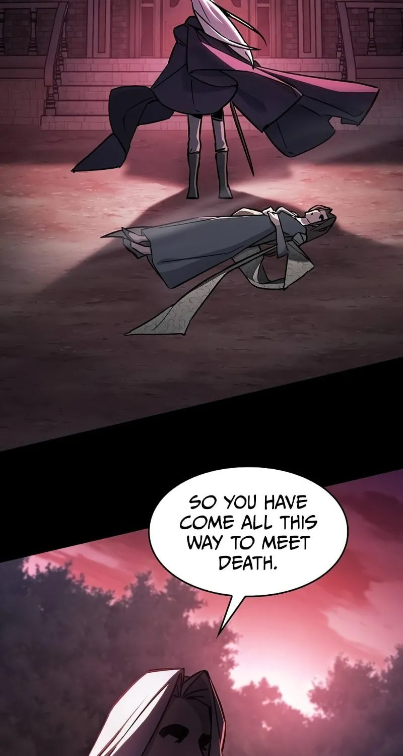 The Sword-Eating Swordmaster