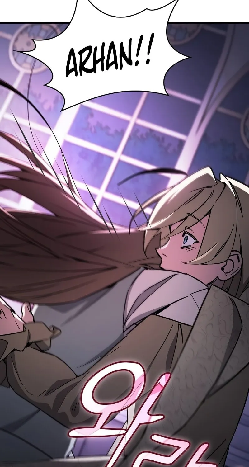 The Sword-Eating Swordmaster