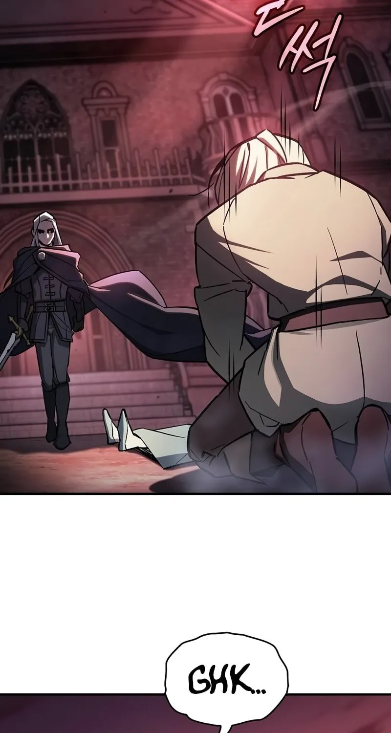 The Sword-Eating Swordmaster