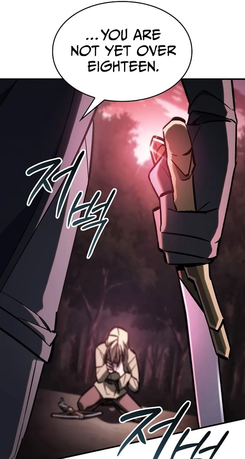 The Sword-Eating Swordmaster