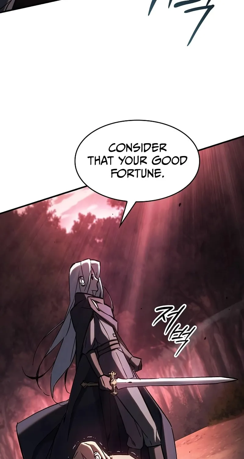 The Sword-Eating Swordmaster