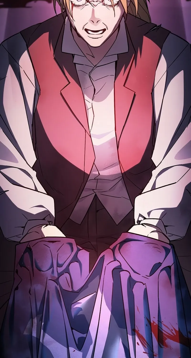 The Sword-Eating Swordmaster