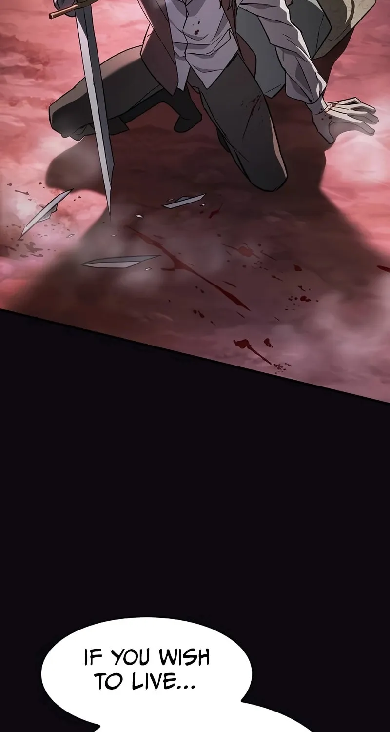 The Sword-Eating Swordmaster