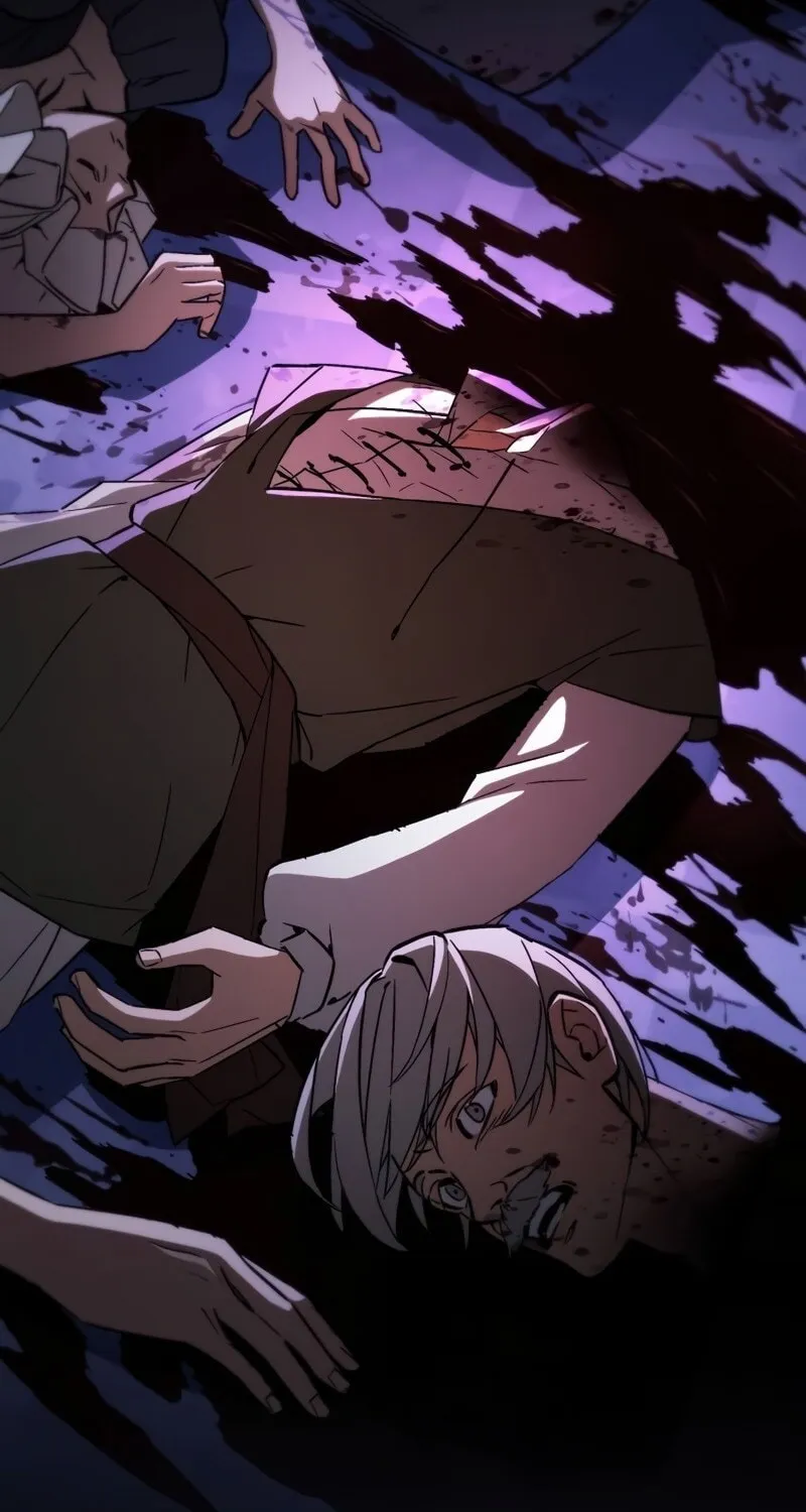 The Sword-Eating Swordmaster