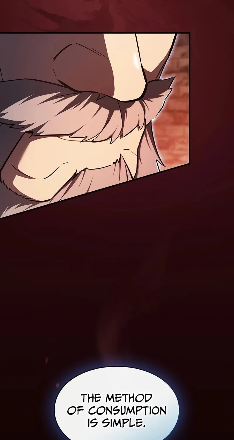 The Sword-Eating Swordmaster