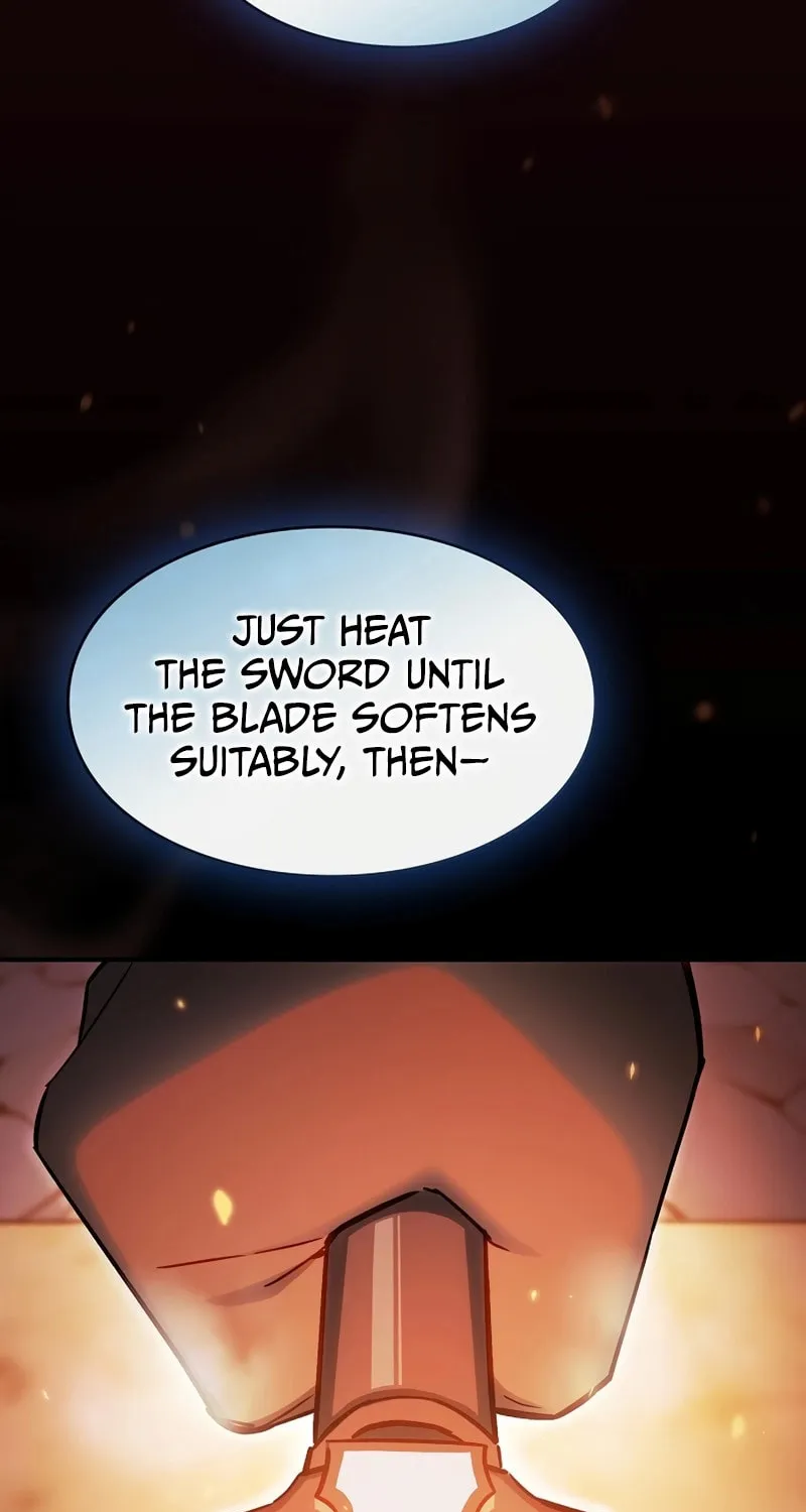 The Sword-Eating Swordmaster