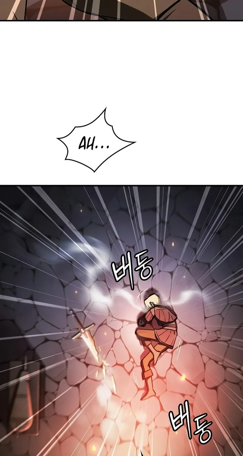 The Sword-Eating Swordmaster