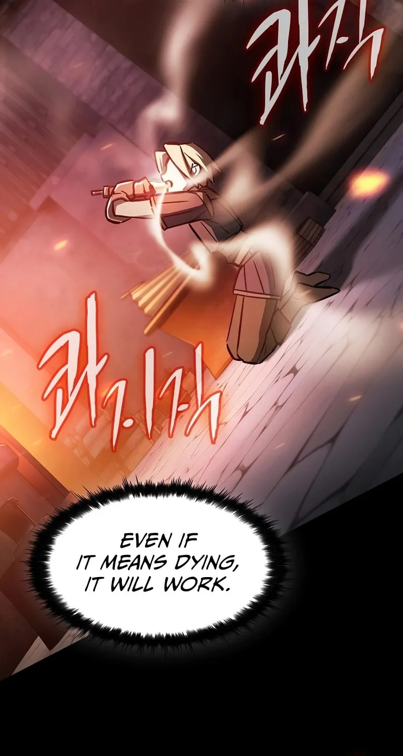 The Sword-Eating Swordmaster