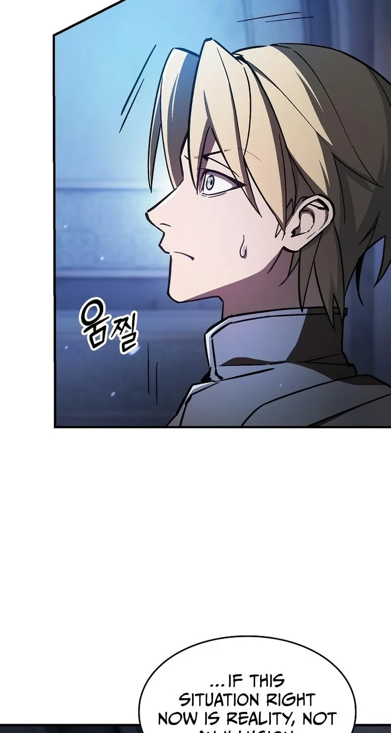 The Sword-Eating Swordmaster