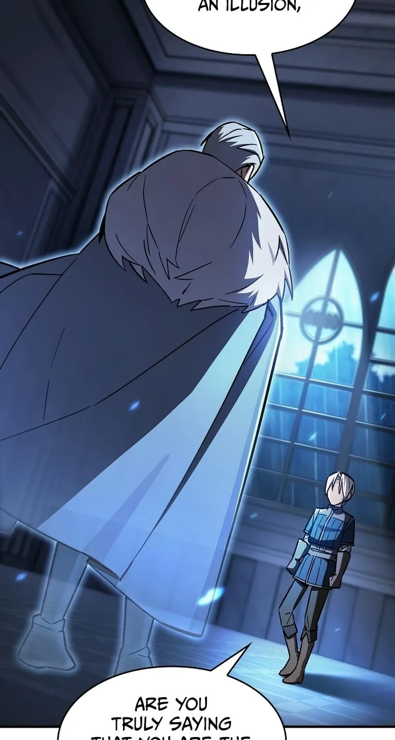 The Sword-Eating Swordmaster