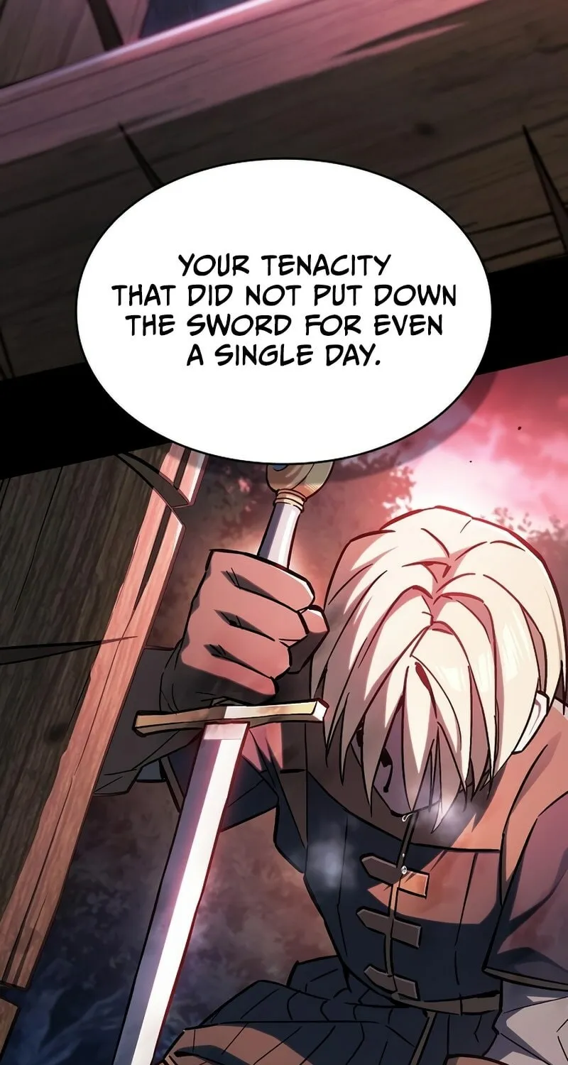 The Sword-Eating Swordmaster