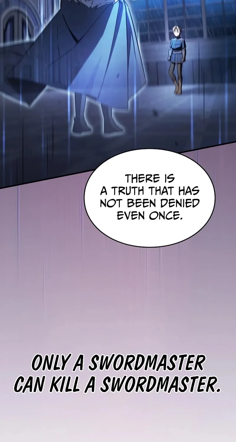 The Sword-Eating Swordmaster