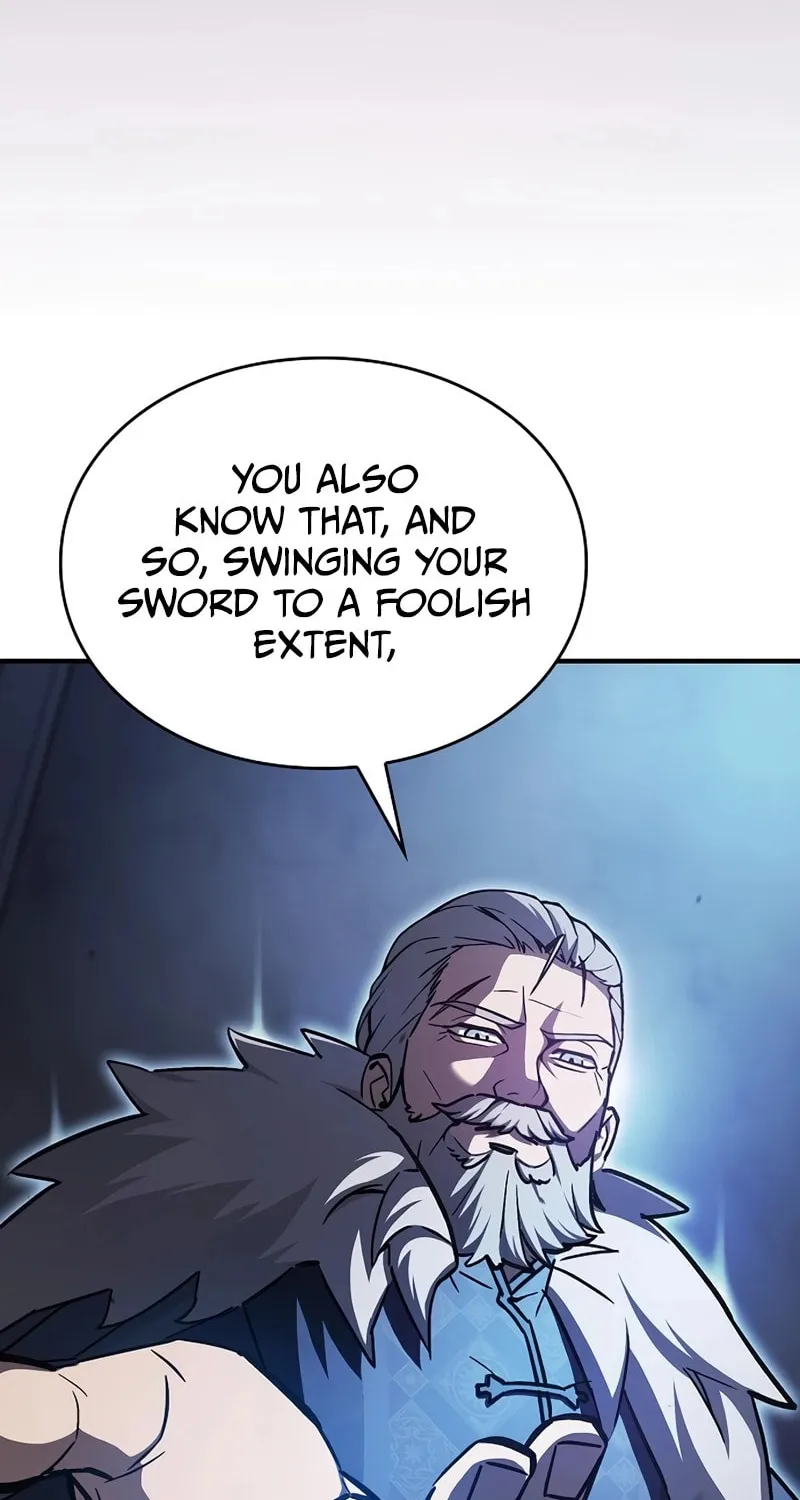 The Sword-Eating Swordmaster