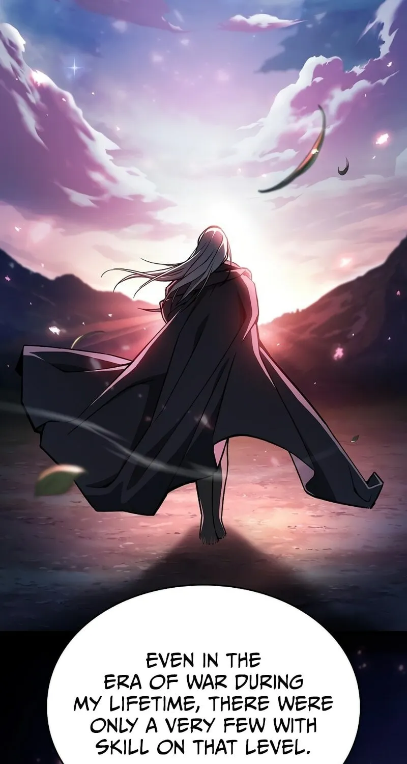 The Sword-Eating Swordmaster