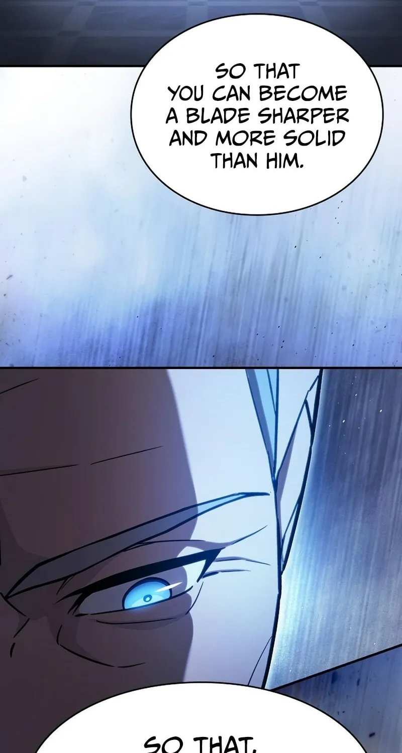 The Sword-Eating Swordmaster