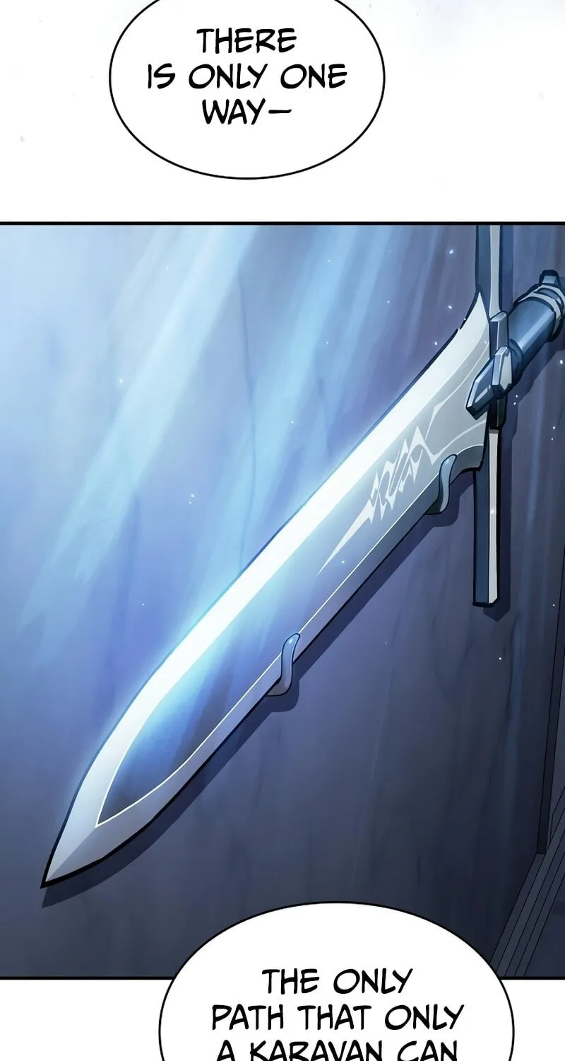 The Sword-Eating Swordmaster