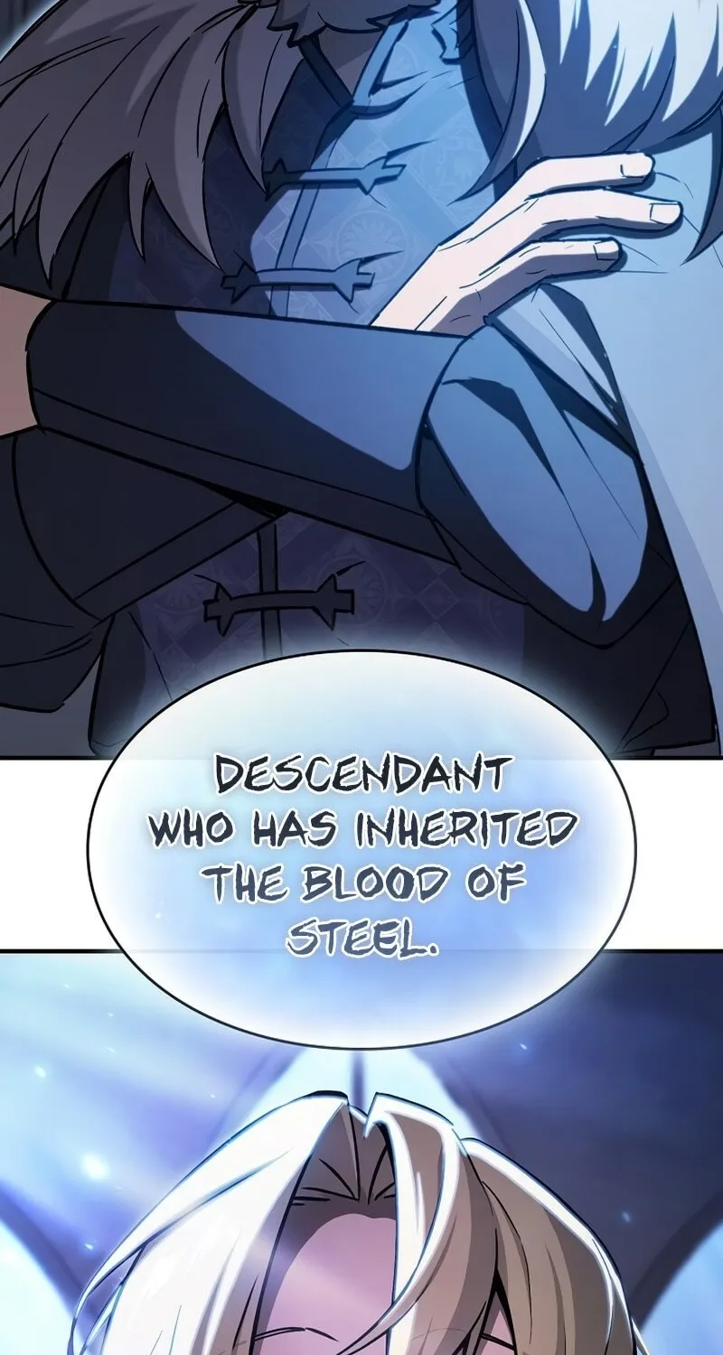 The Sword-Eating Swordmaster