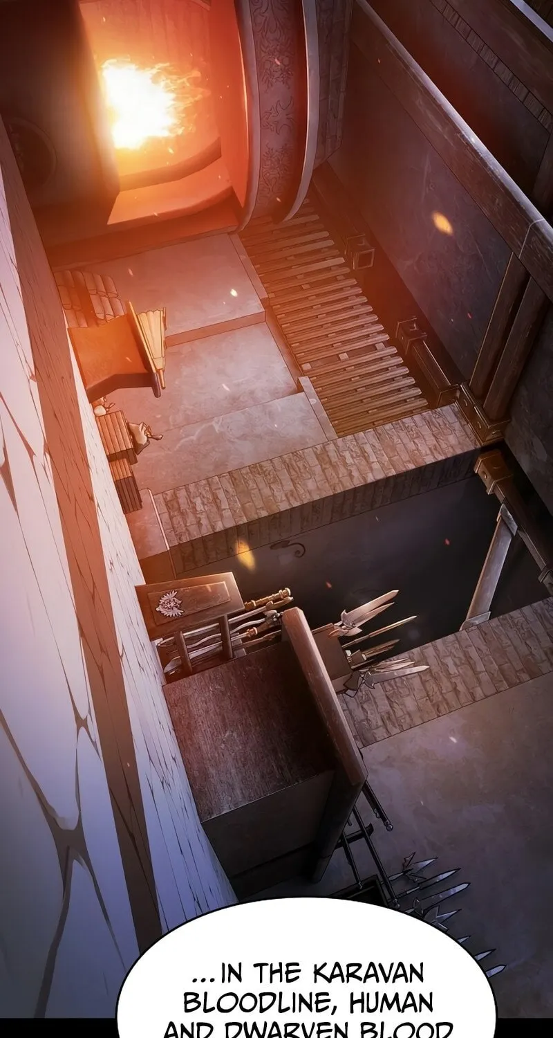 The Sword-Eating Swordmaster