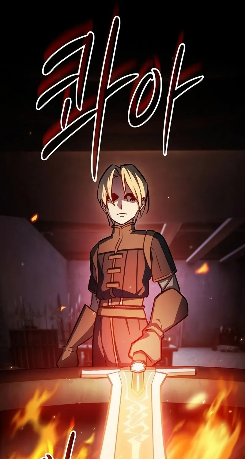 The Sword-Eating Swordmaster