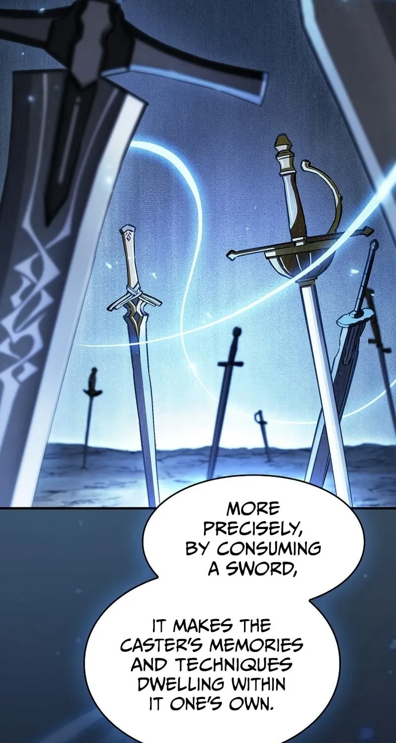 The Sword-Eating Swordmaster