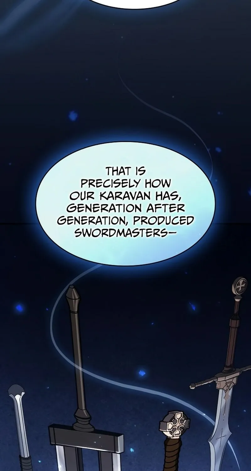 The Sword-Eating Swordmaster