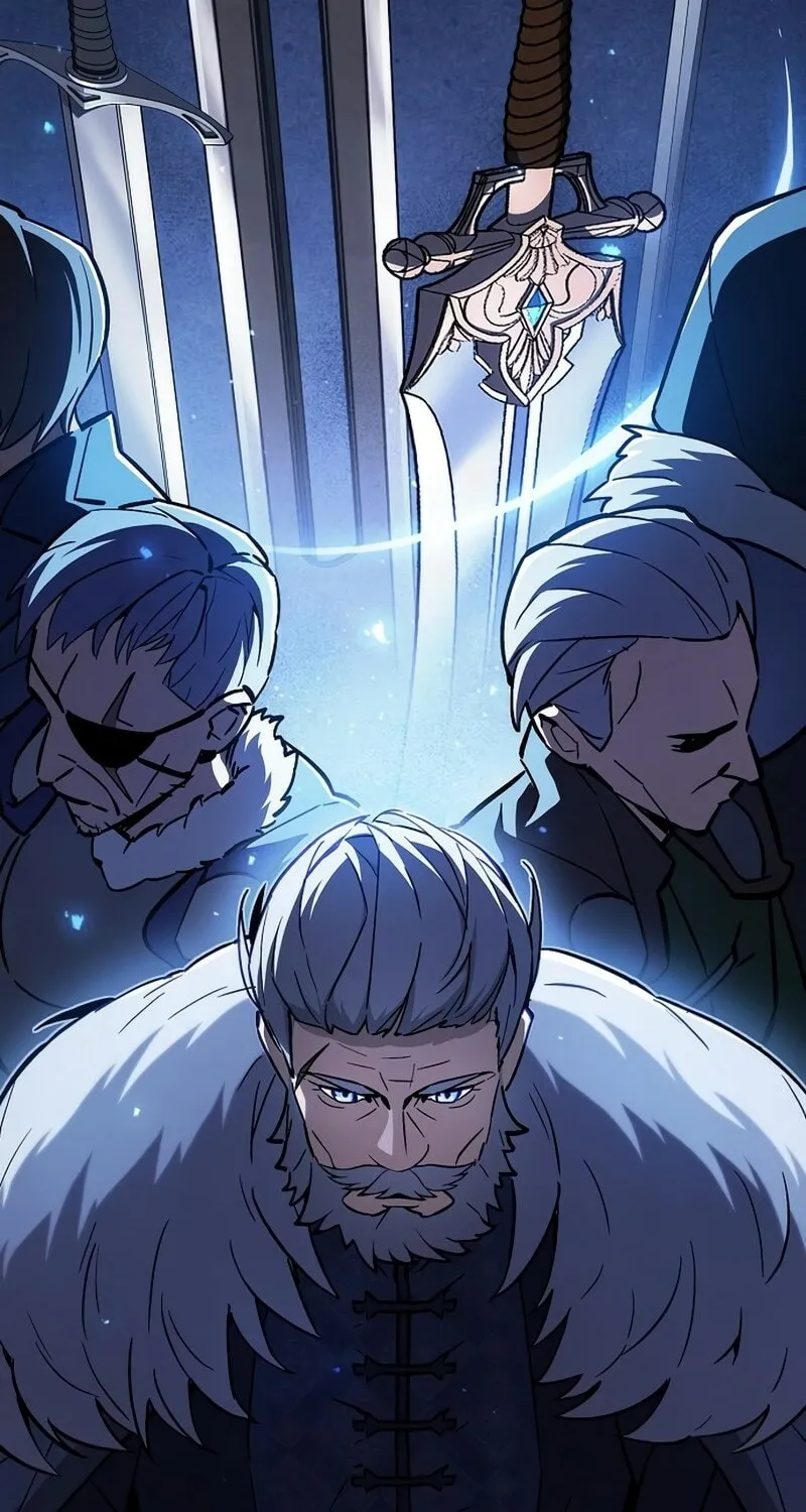 The Sword-Eating Swordmaster