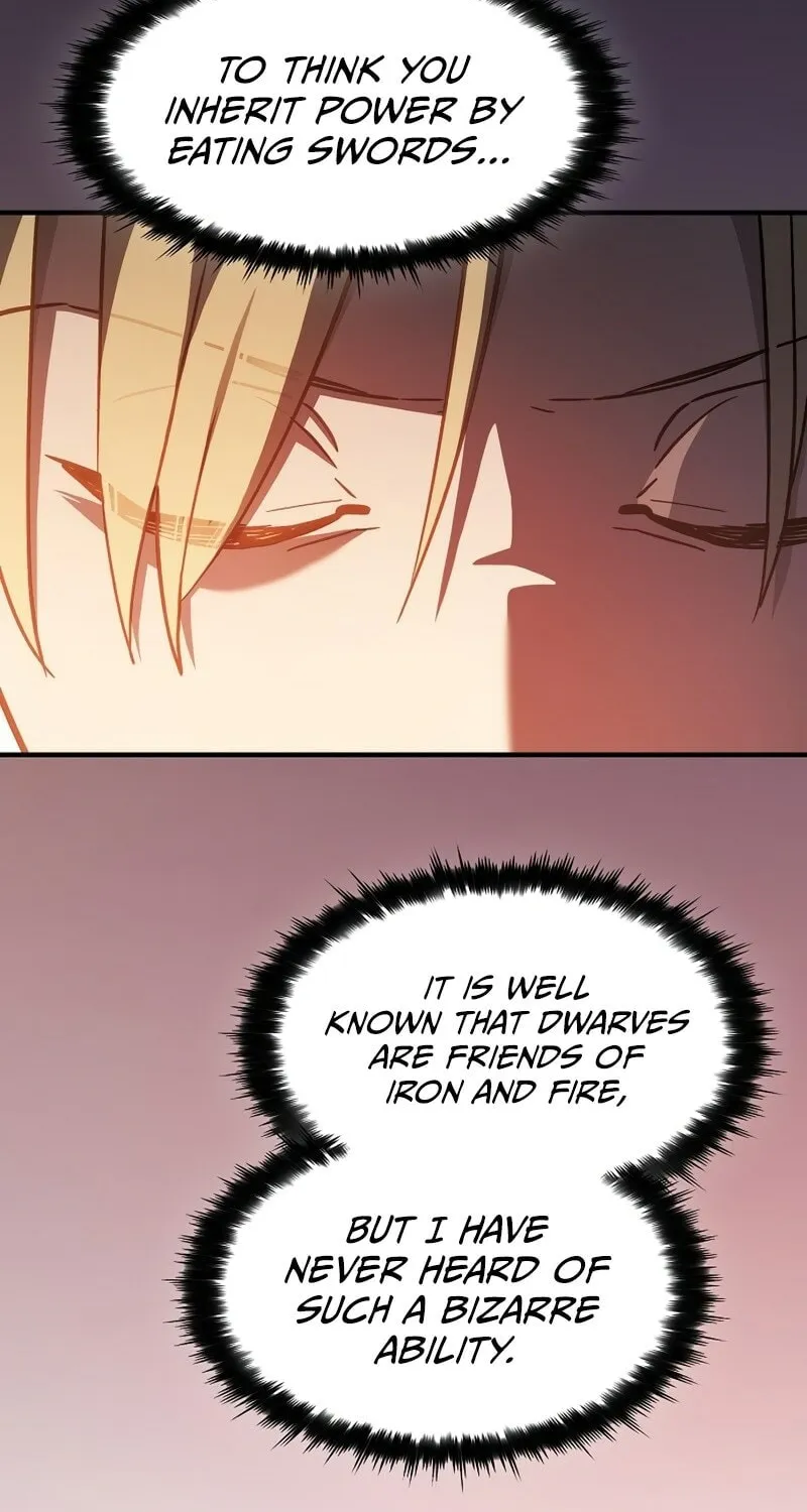 The Sword-Eating Swordmaster