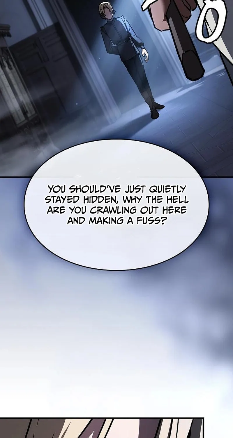 The Sword-Eating Swordmaster