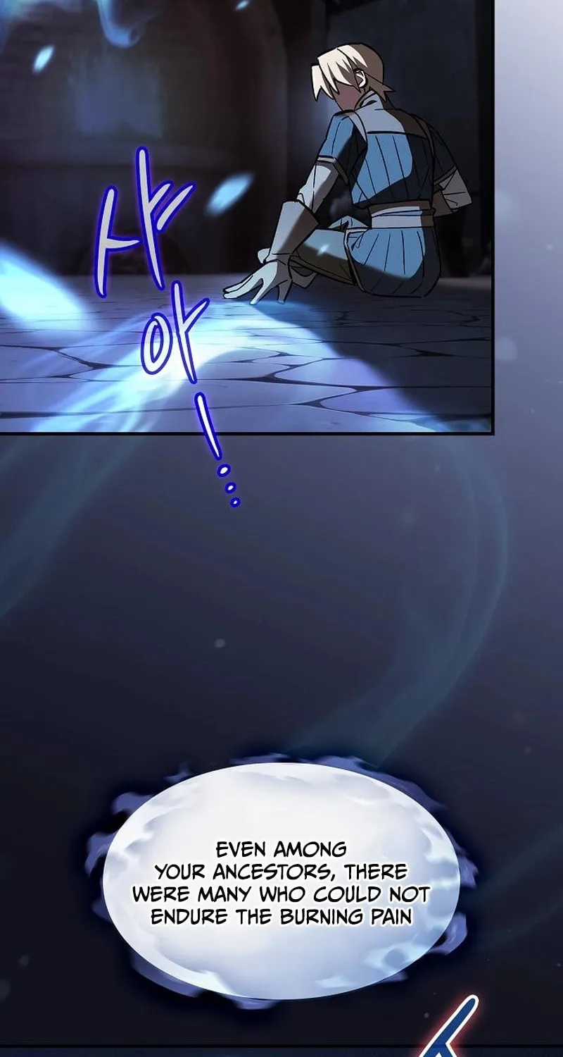 The Sword-Eating Swordmaster