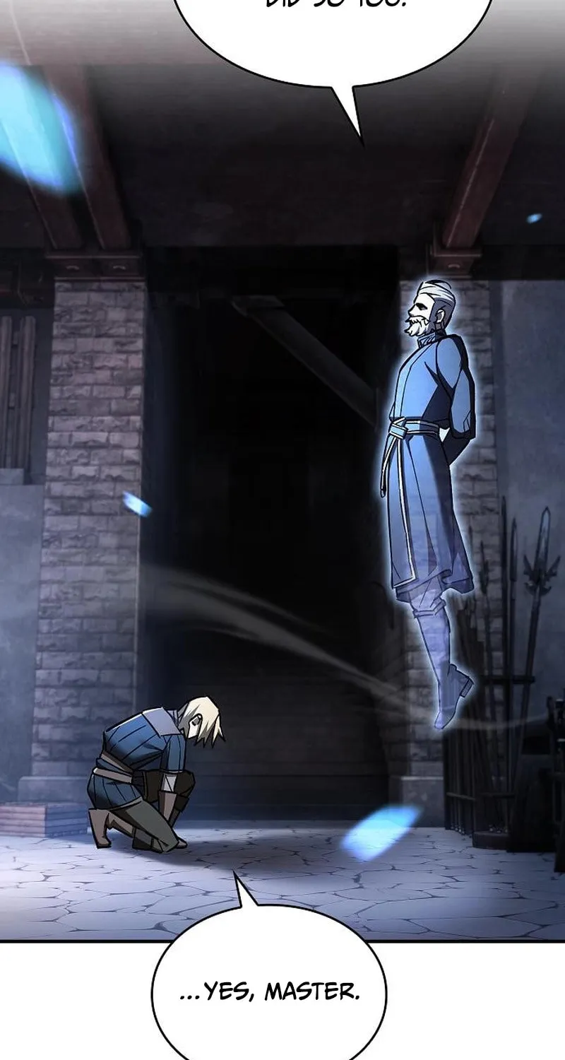 The Sword-Eating Swordmaster