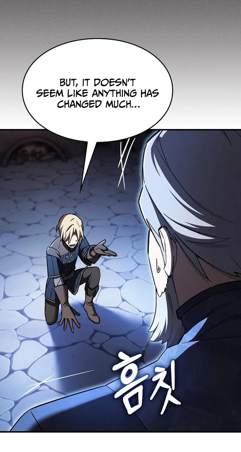 The Sword-Eating Swordmaster