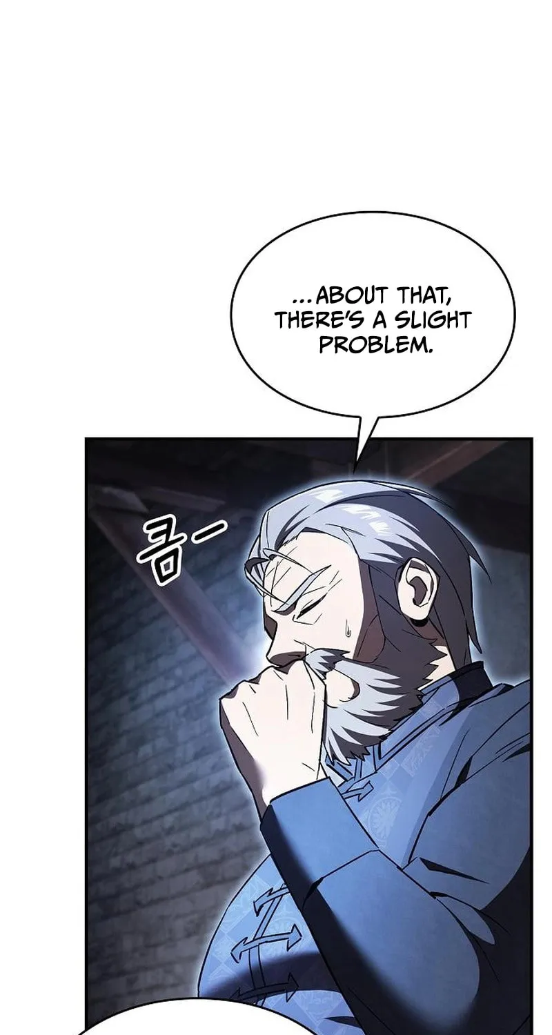 The Sword-Eating Swordmaster