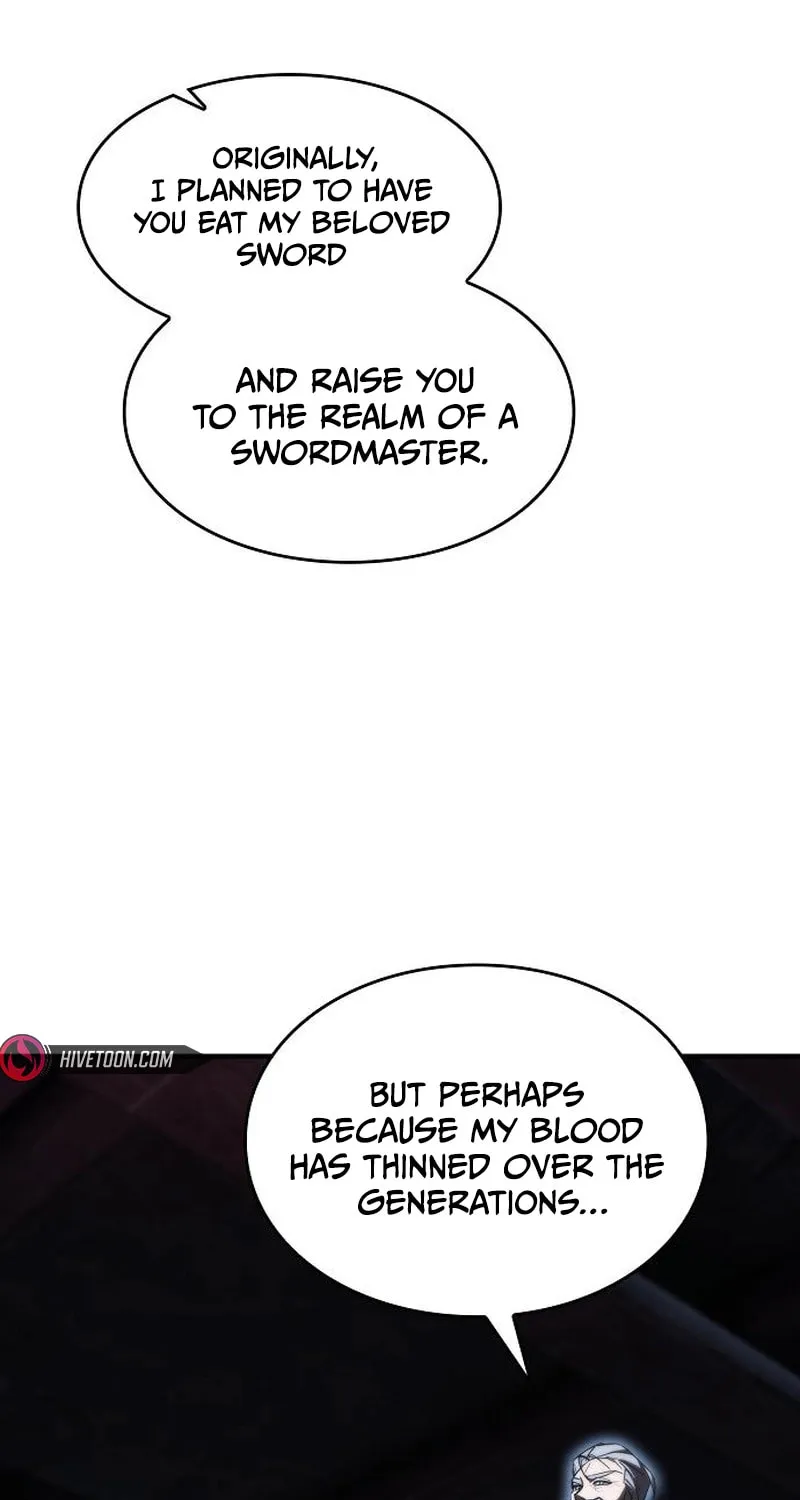 The Sword-Eating Swordmaster