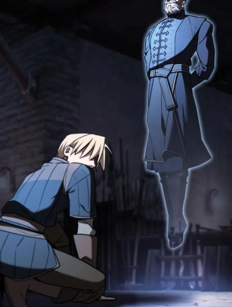 The Sword-Eating Swordmaster