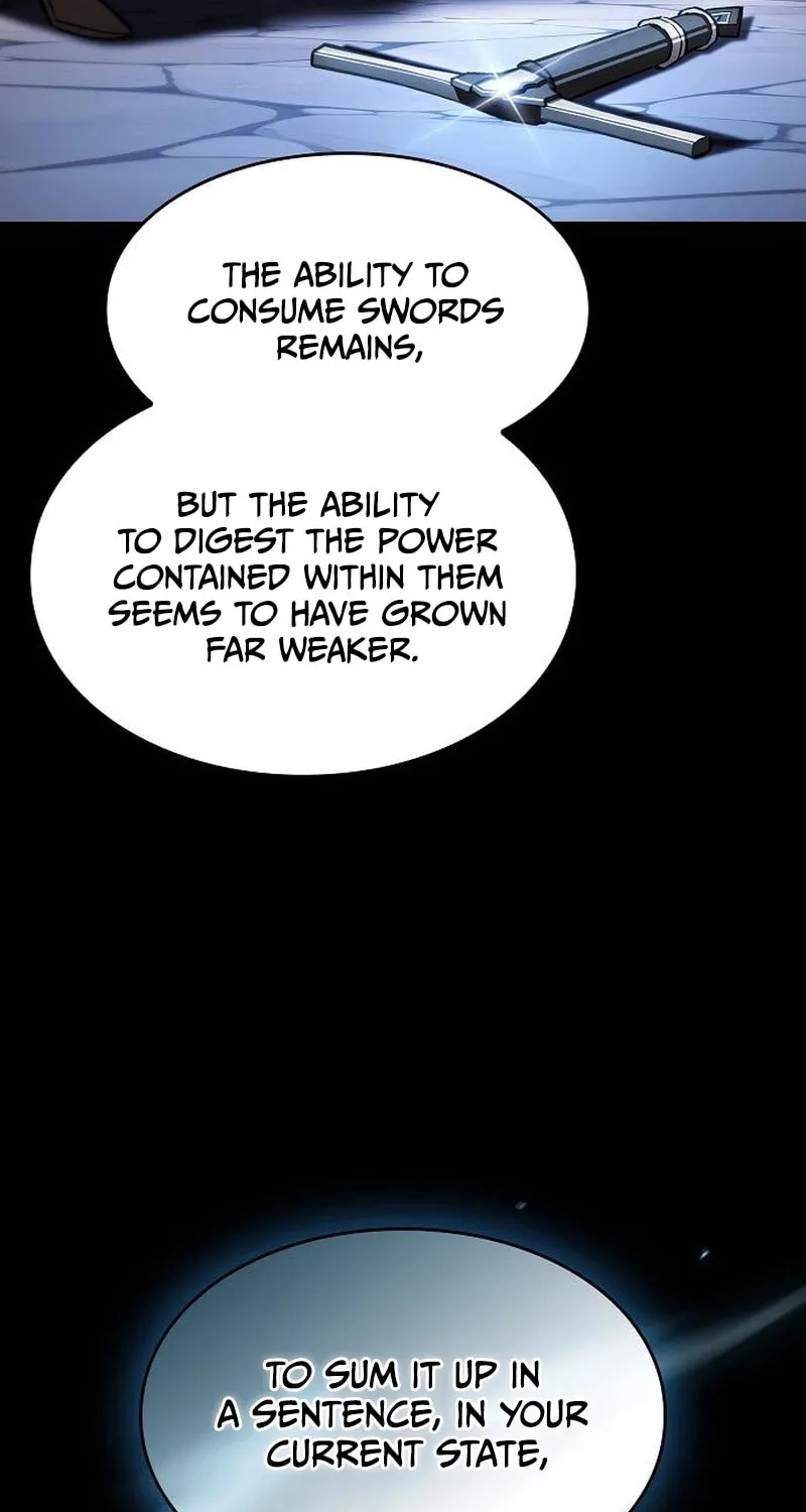 The Sword-Eating Swordmaster