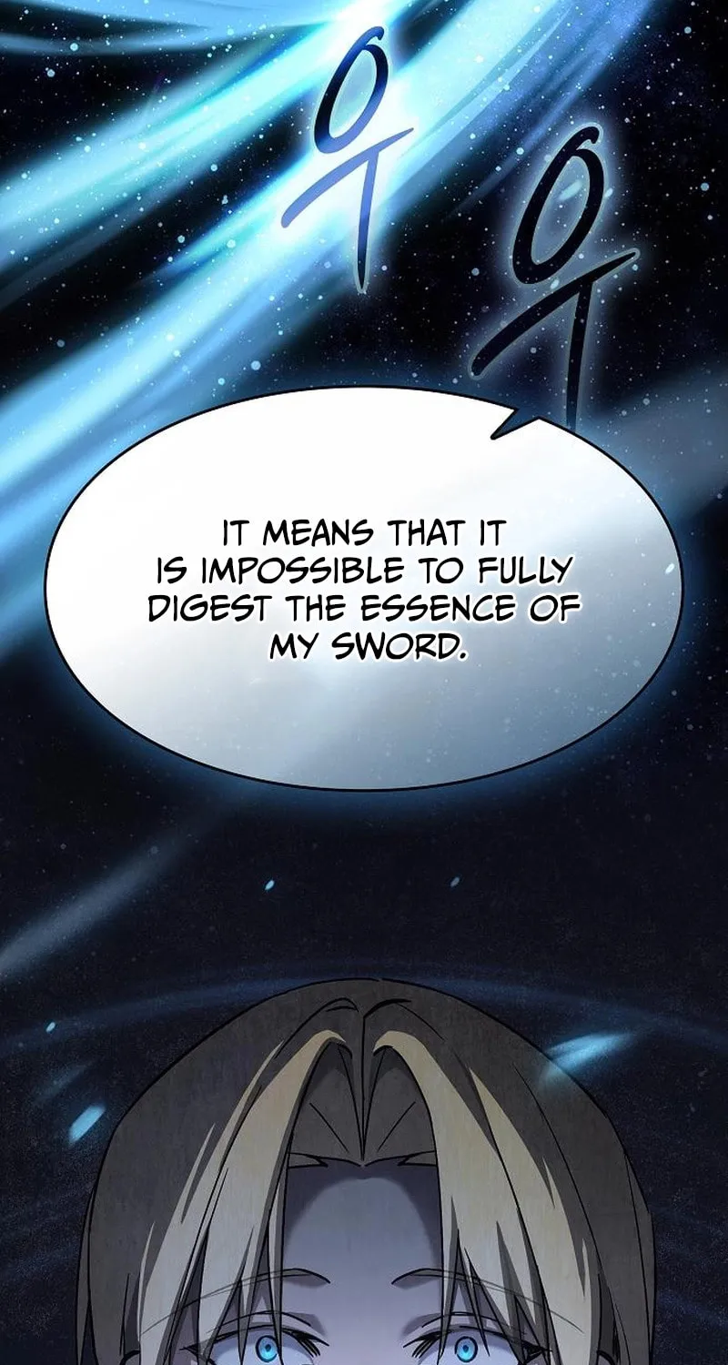 The Sword-Eating Swordmaster