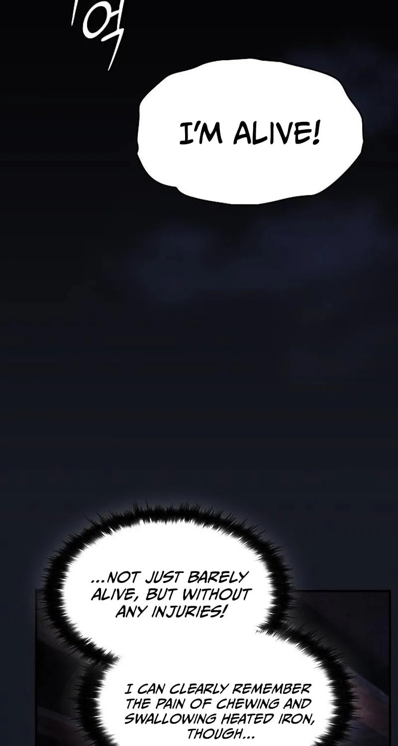 The Sword-Eating Swordmaster