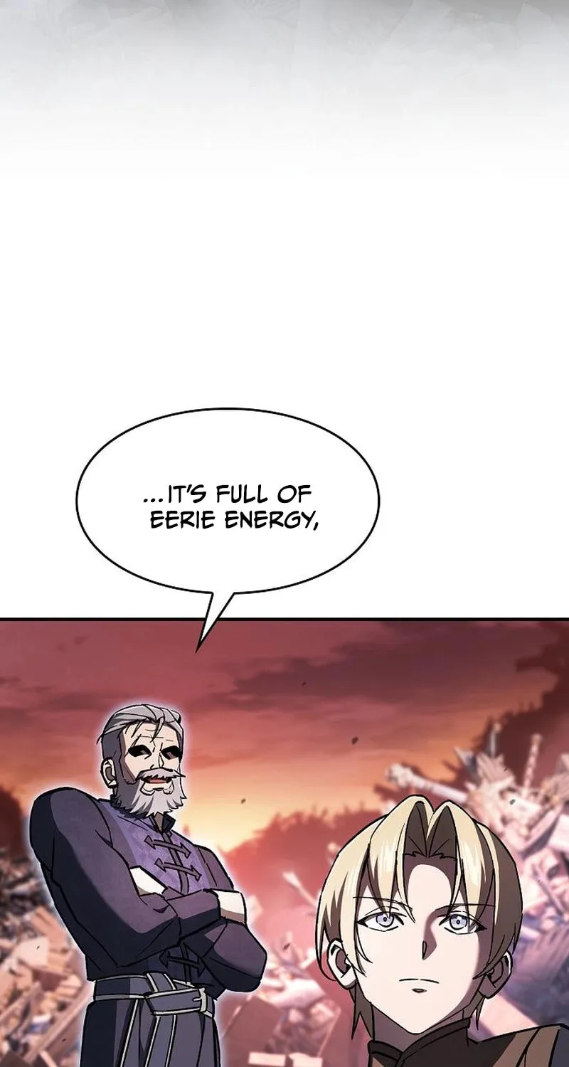 The Sword-Eating Swordmaster