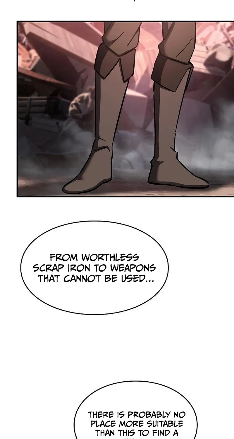 The Sword-Eating Swordmaster