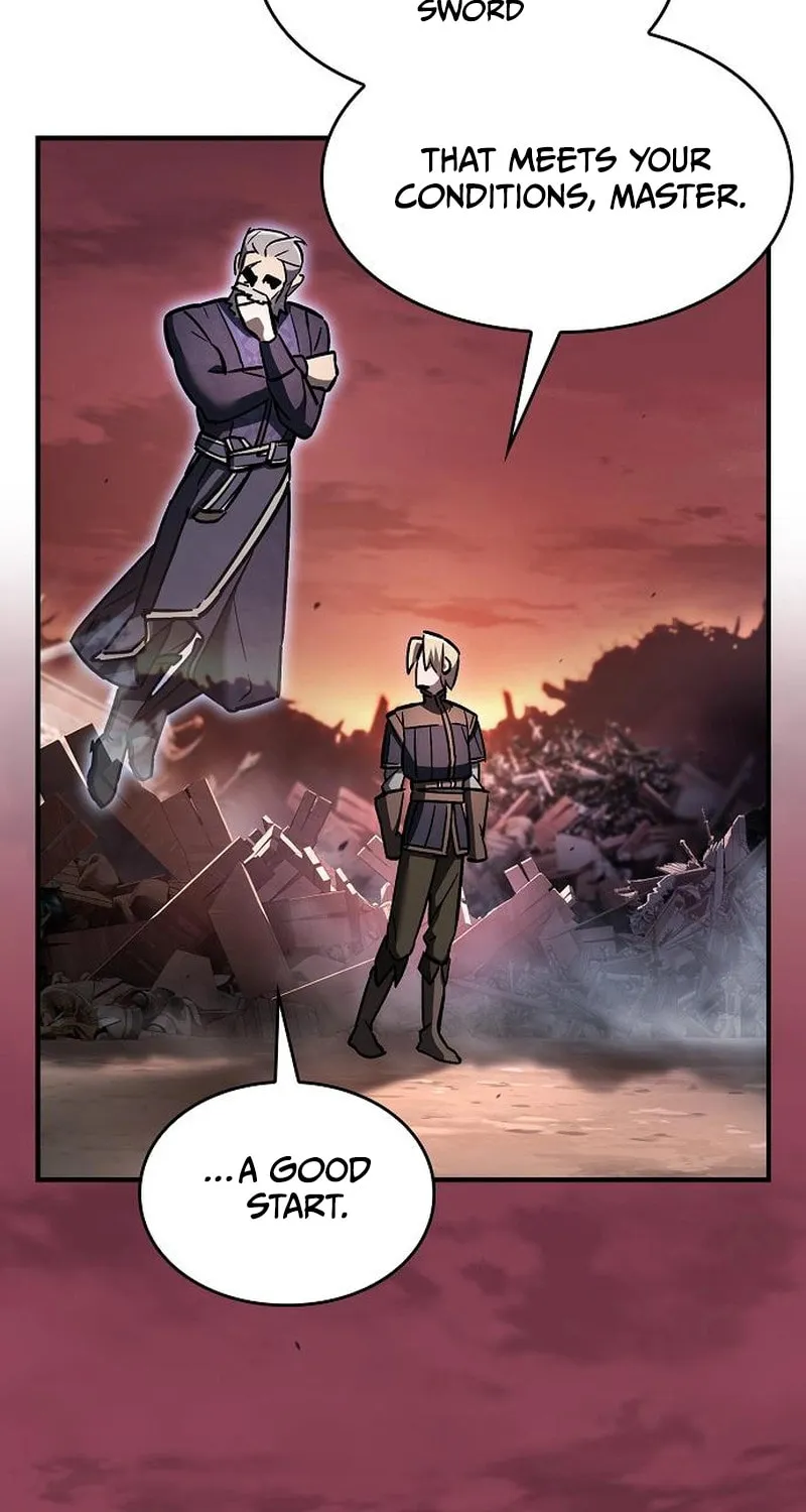 The Sword-Eating Swordmaster