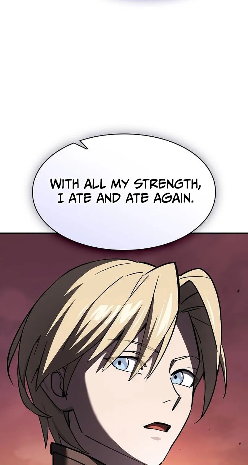 The Sword-Eating Swordmaster