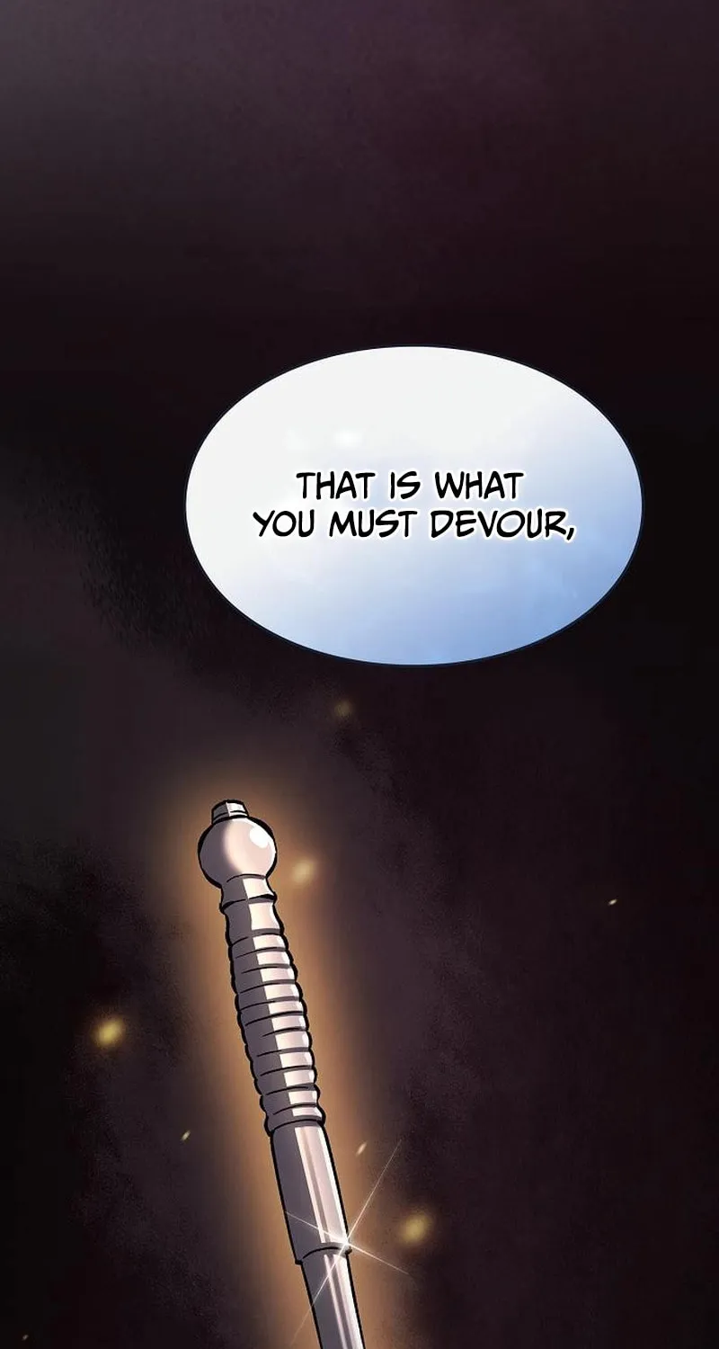 The Sword-Eating Swordmaster