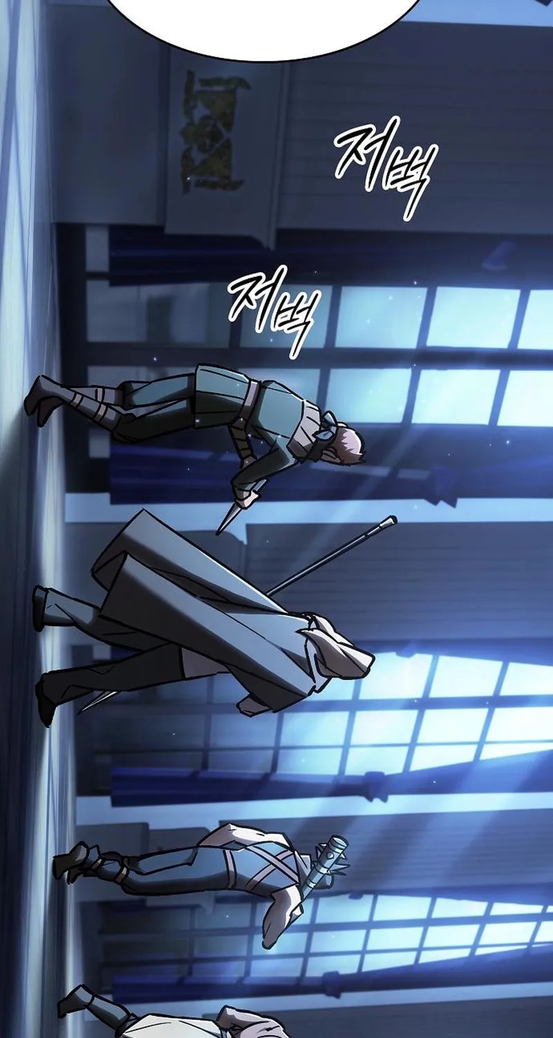 The Sword-Eating Swordmaster