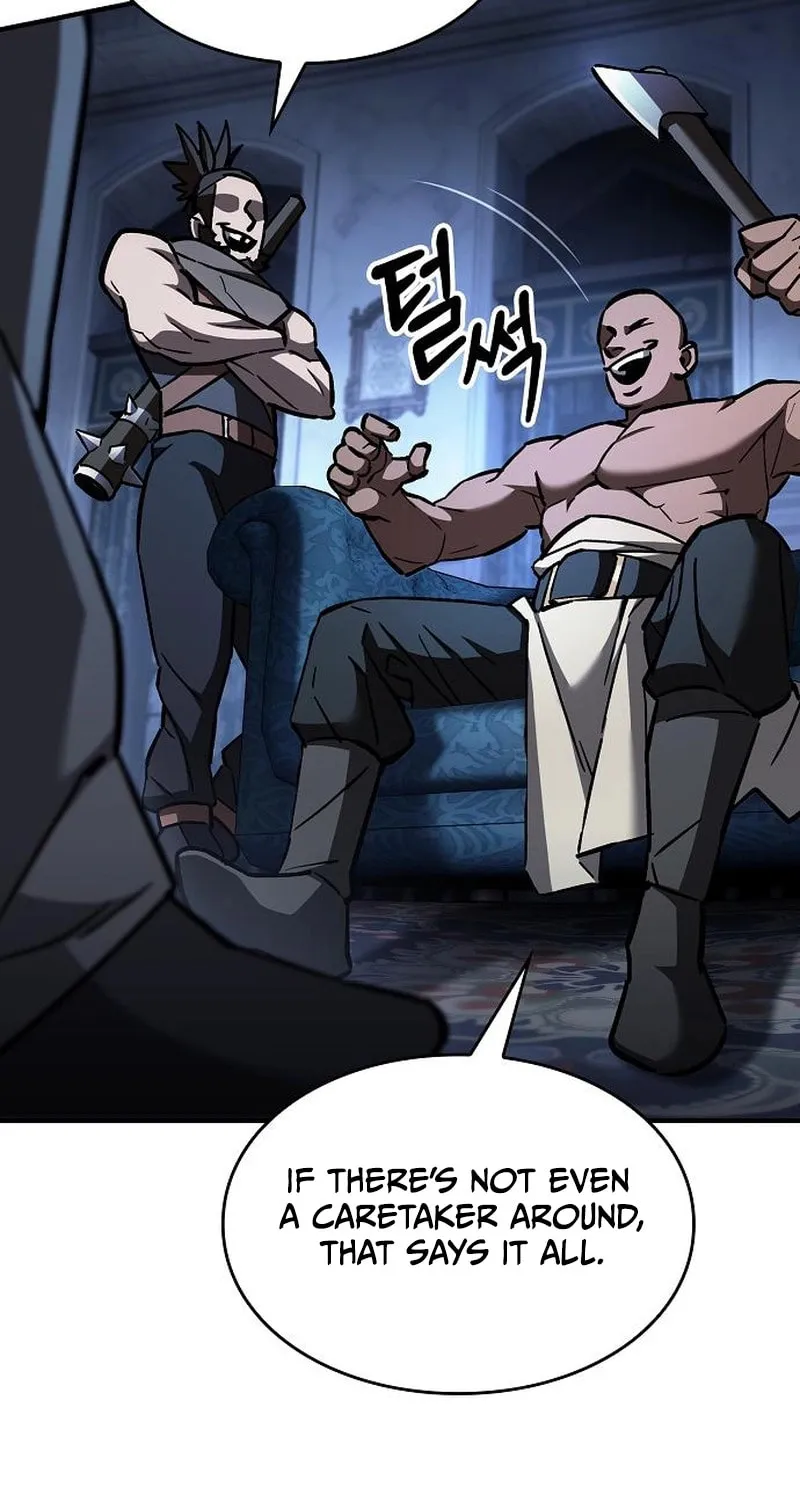 The Sword-Eating Swordmaster