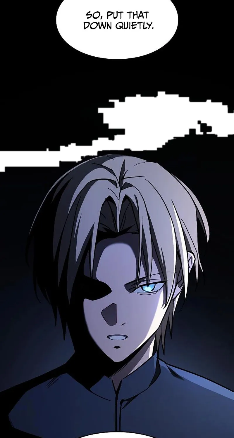 The Sword-Eating Swordmaster