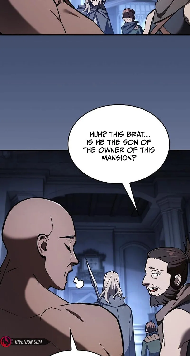 The Sword-Eating Swordmaster