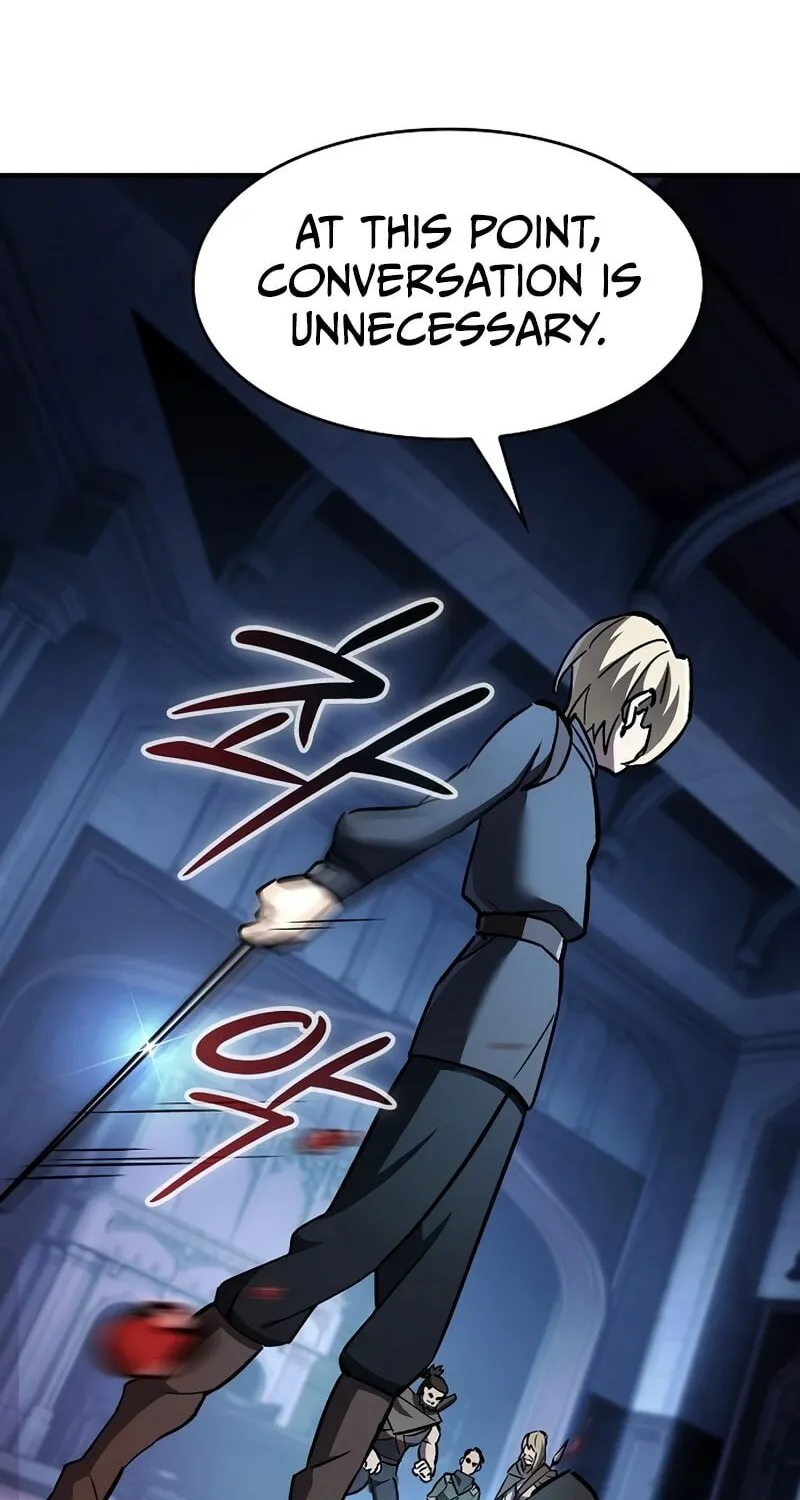 The Sword-Eating Swordmaster