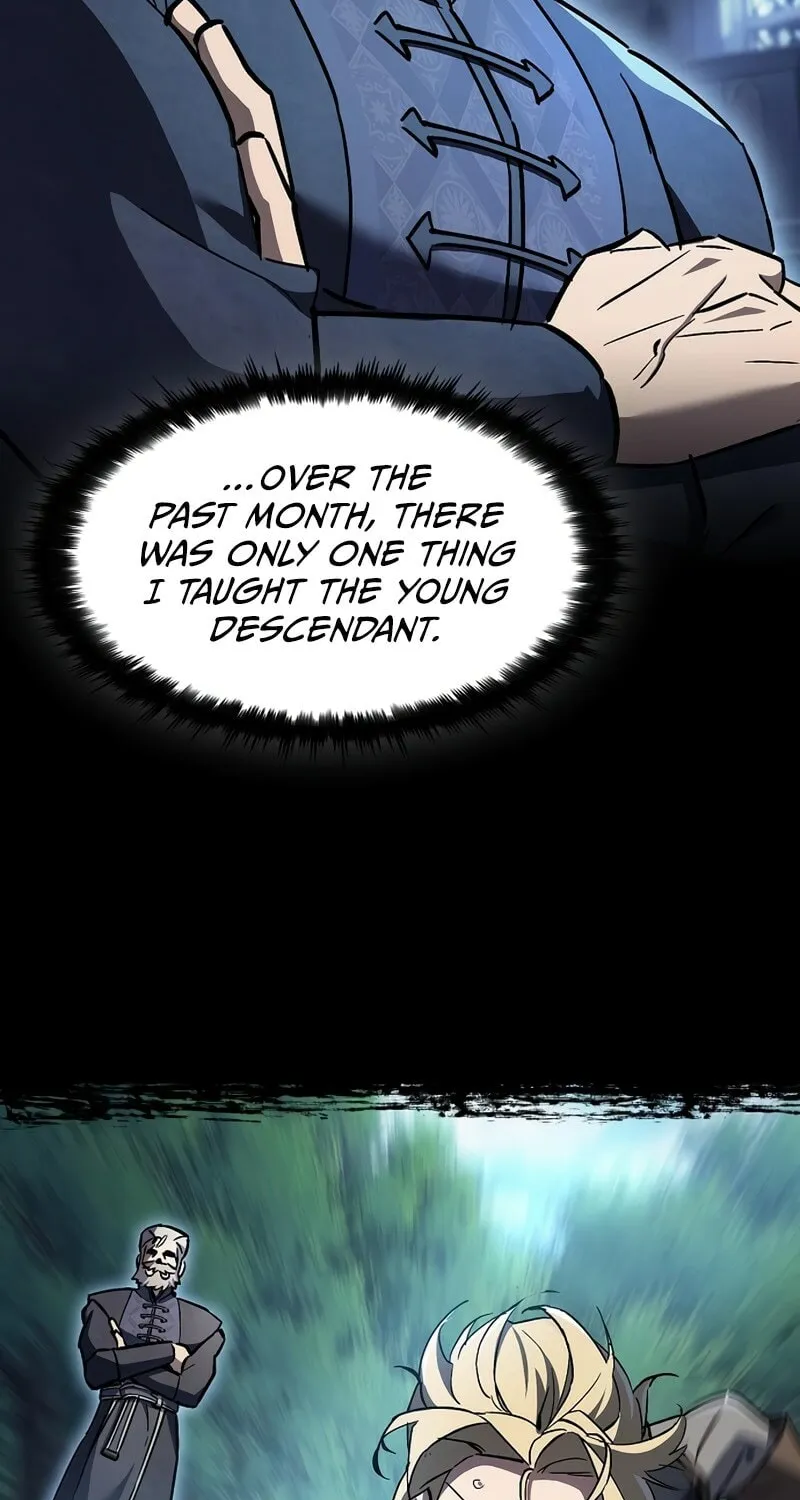 The Sword-Eating Swordmaster